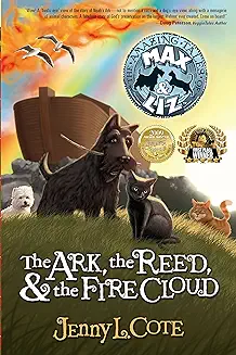 The Arc the Reed & the Fire Cloud