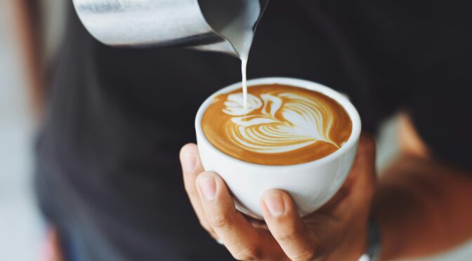 How to set yourself up as a home barista